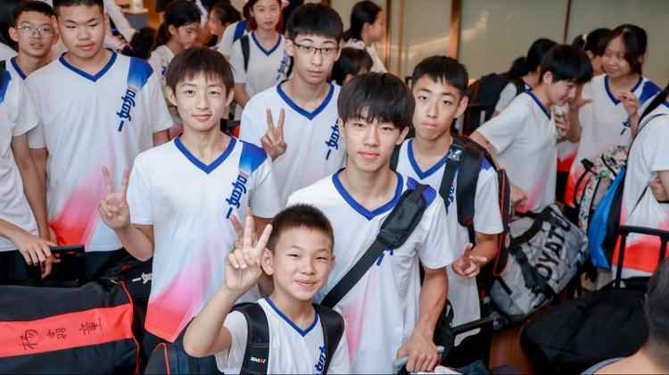 镜头记录少年锋芒｜“奔跑吧・少年” 全国青少年空手道 U 系列赛（沧州站）赛事跟拍纪实