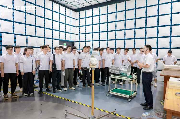 河北保定｜车企应届生入职开放日，定制化纪实摄影赋能人才品牌宣传