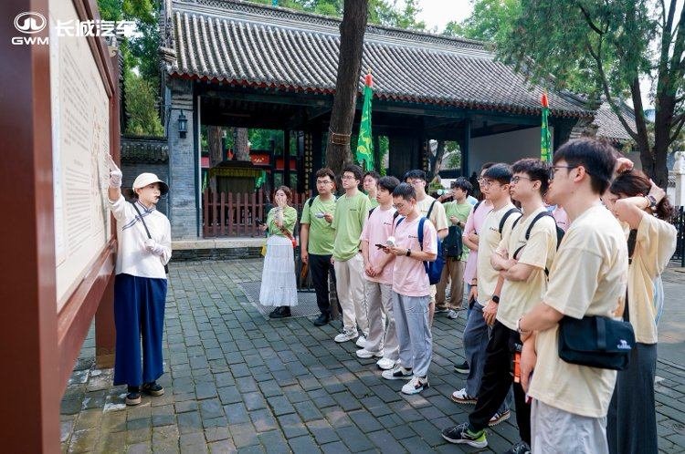 河北保定｜车企青年开放日全链路影像服务，多维场景定制品牌纪实素材