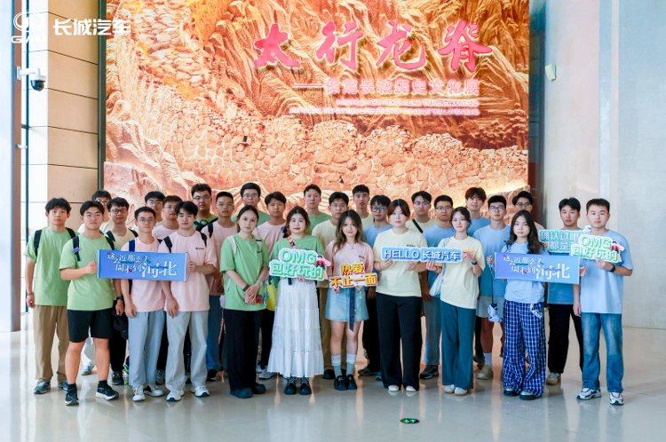 河北保定｜车企青年开放日全链路影像服务，多维场景定制品牌纪实素材